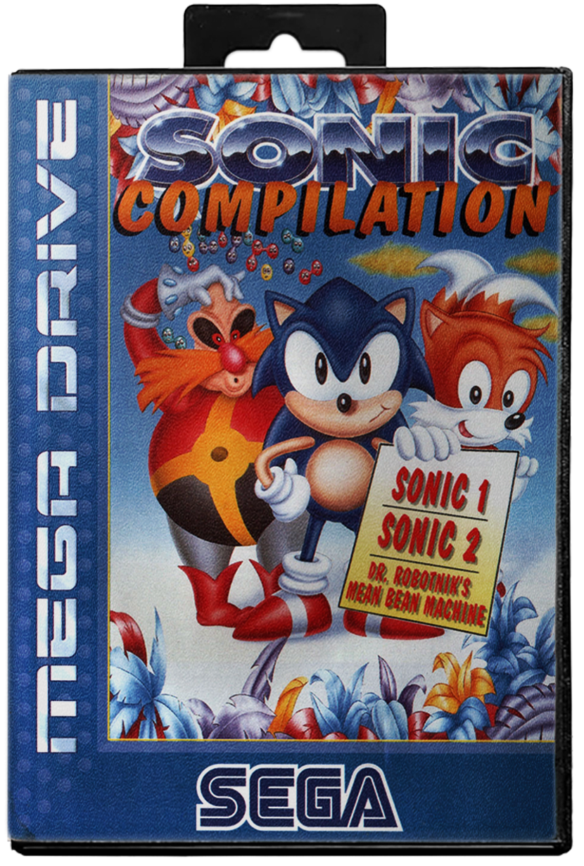 Sonic Compilation